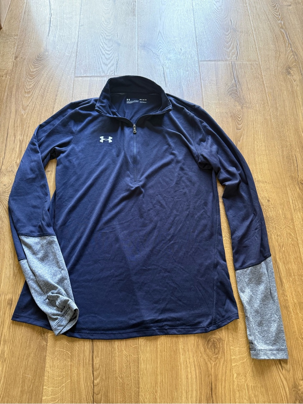 Under Armour Quarter-Zip Performance Pullover